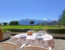 Terrasse Des Alpes 615: Modern appartement met zwembad in Crans-Montana - thumbnail 1