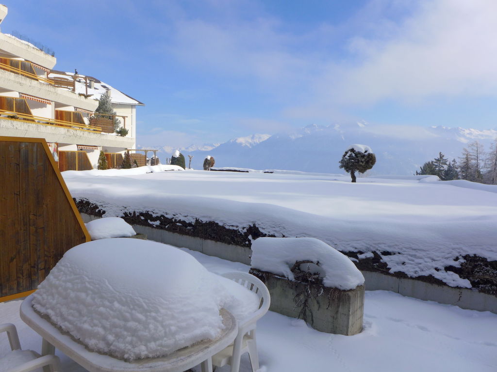 Ferienwohnung Terrasse des Alpes Ferienwohnung  Wallis