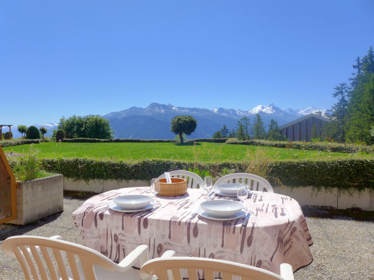 Terrasse des Alpes