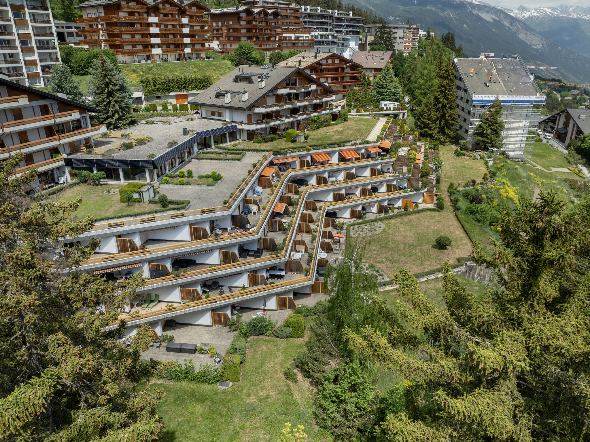 Photo of Terrasse Des Alpes 615