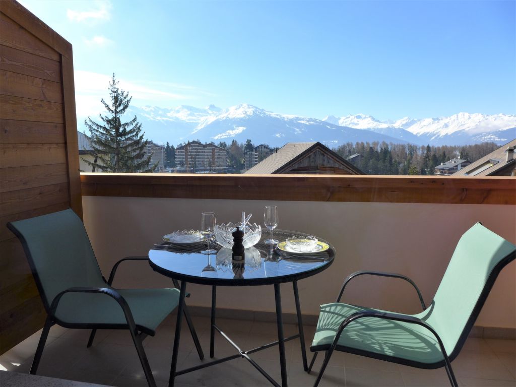 Appartement Eperon B 22