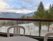 Appartement Mischabels 1