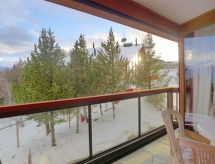 Appartement Mischabels 1