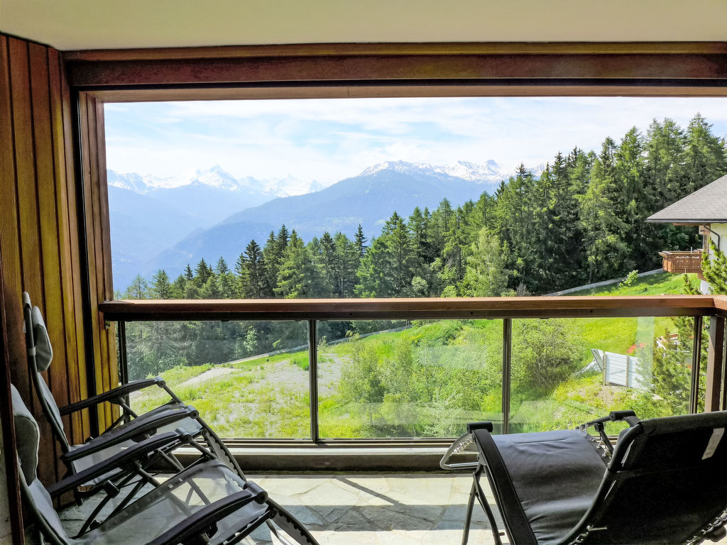 Appartement Les Mischabels