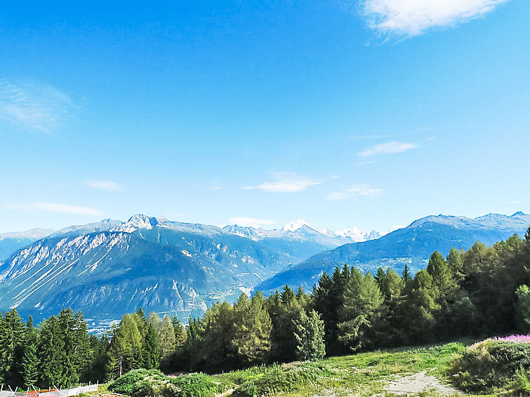 Les Mischabels Apartment in Crans Montana