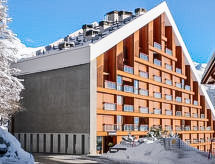 Appartement Mischabels 5