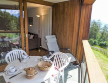 Ferienwohnung Mischabels 5
