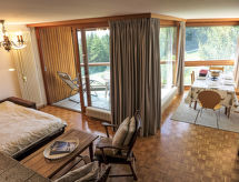 Ferienwohnung Mischabels 5