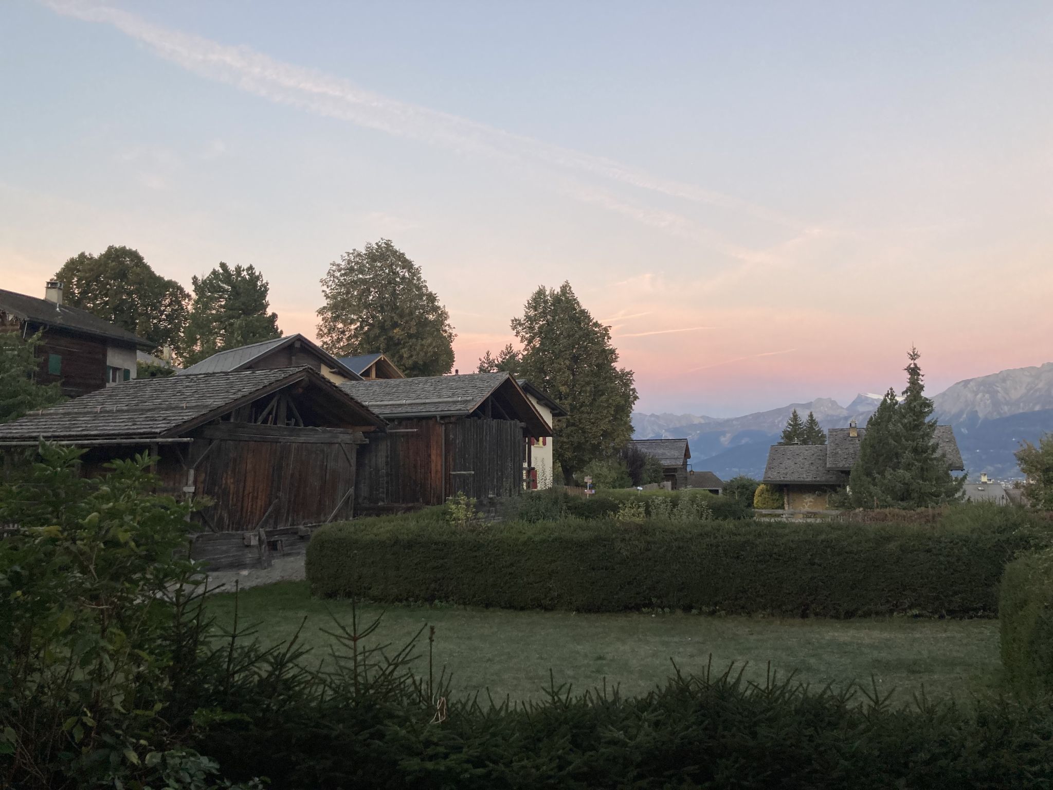 Victoria-Buiten