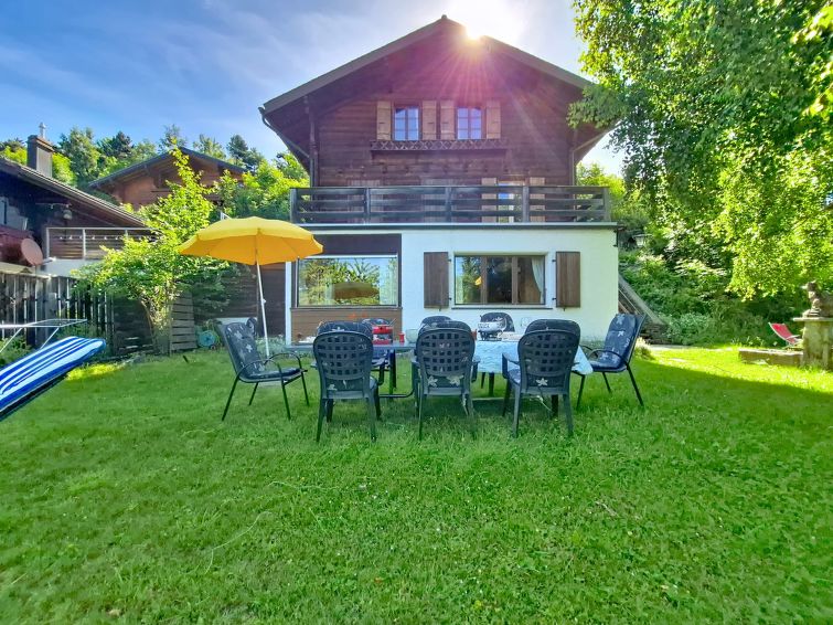 Chalet Le Rhônasson - Vercorin