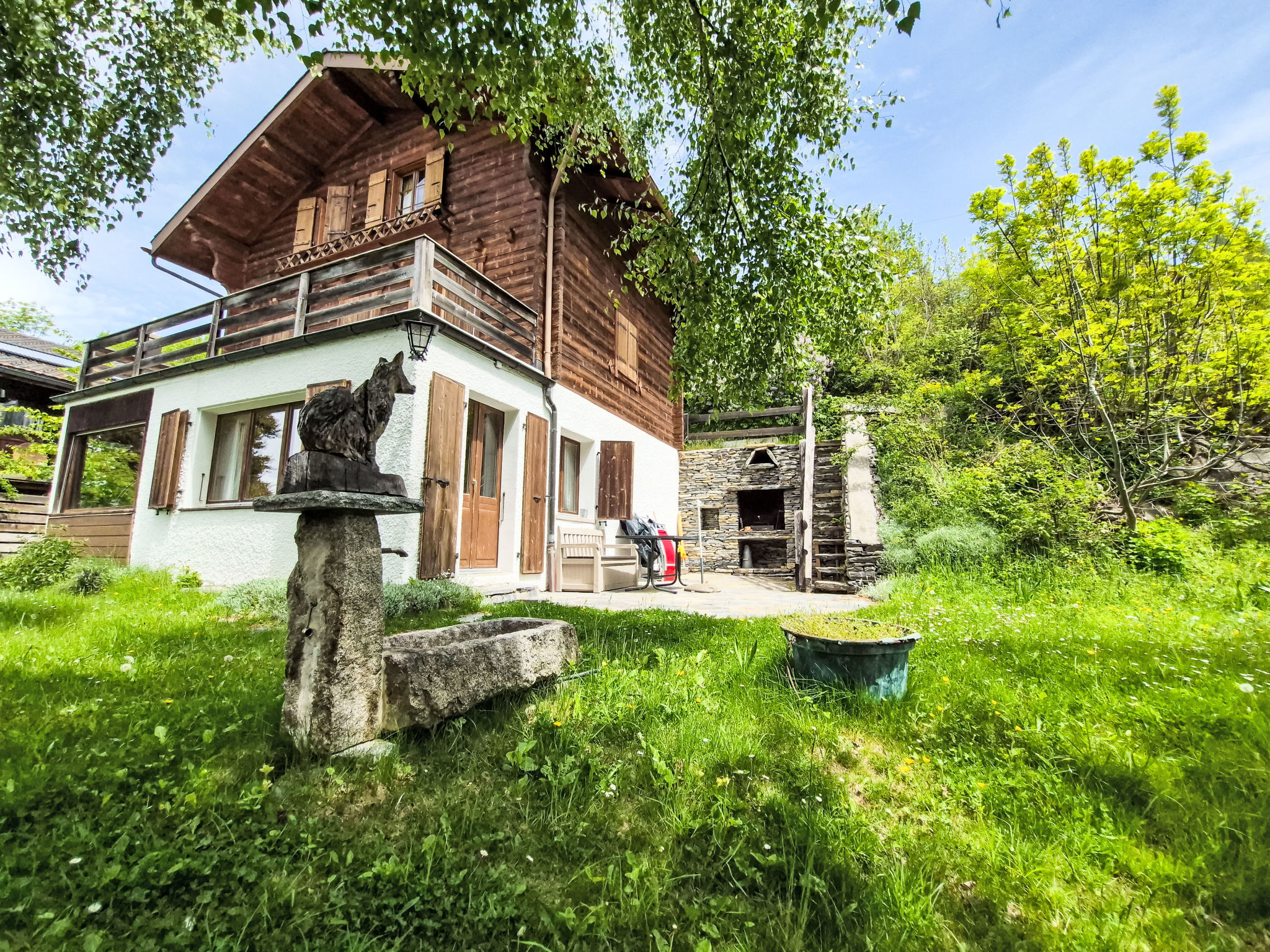 Photo of Chalet Le Rhônasson