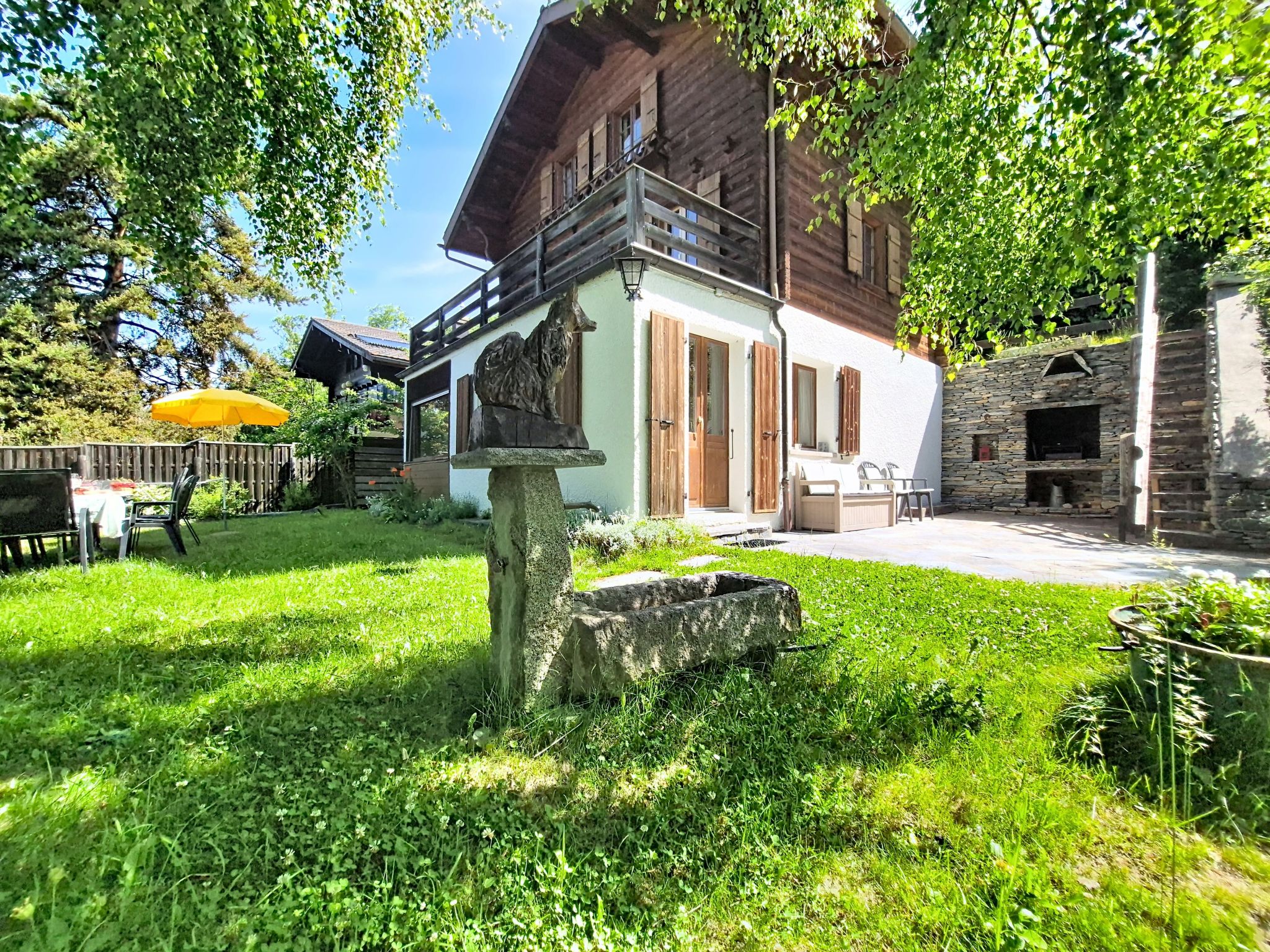 Photo of Chalet Le Rhônasson