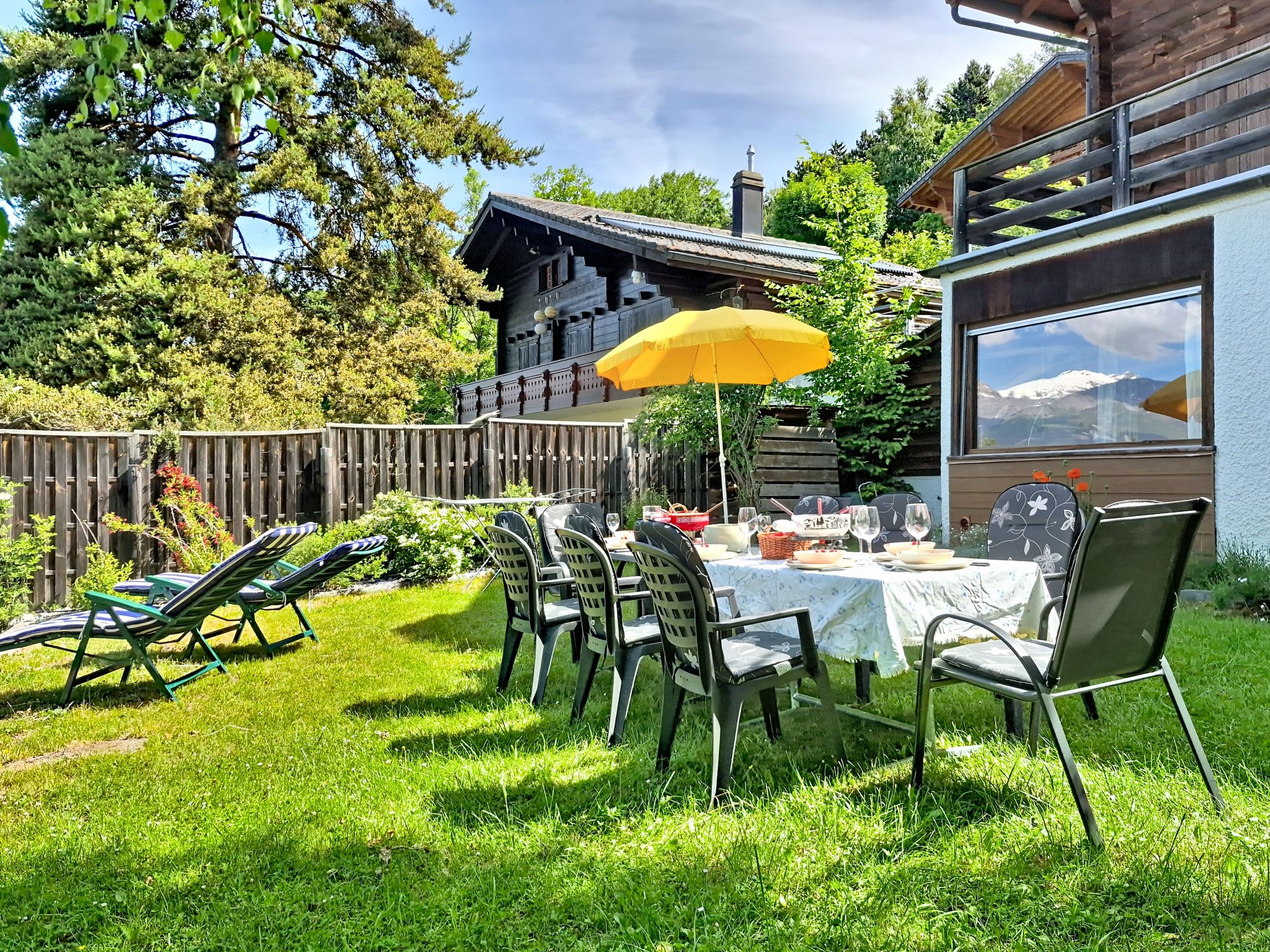 Photo of Chalet Le Rhônasson