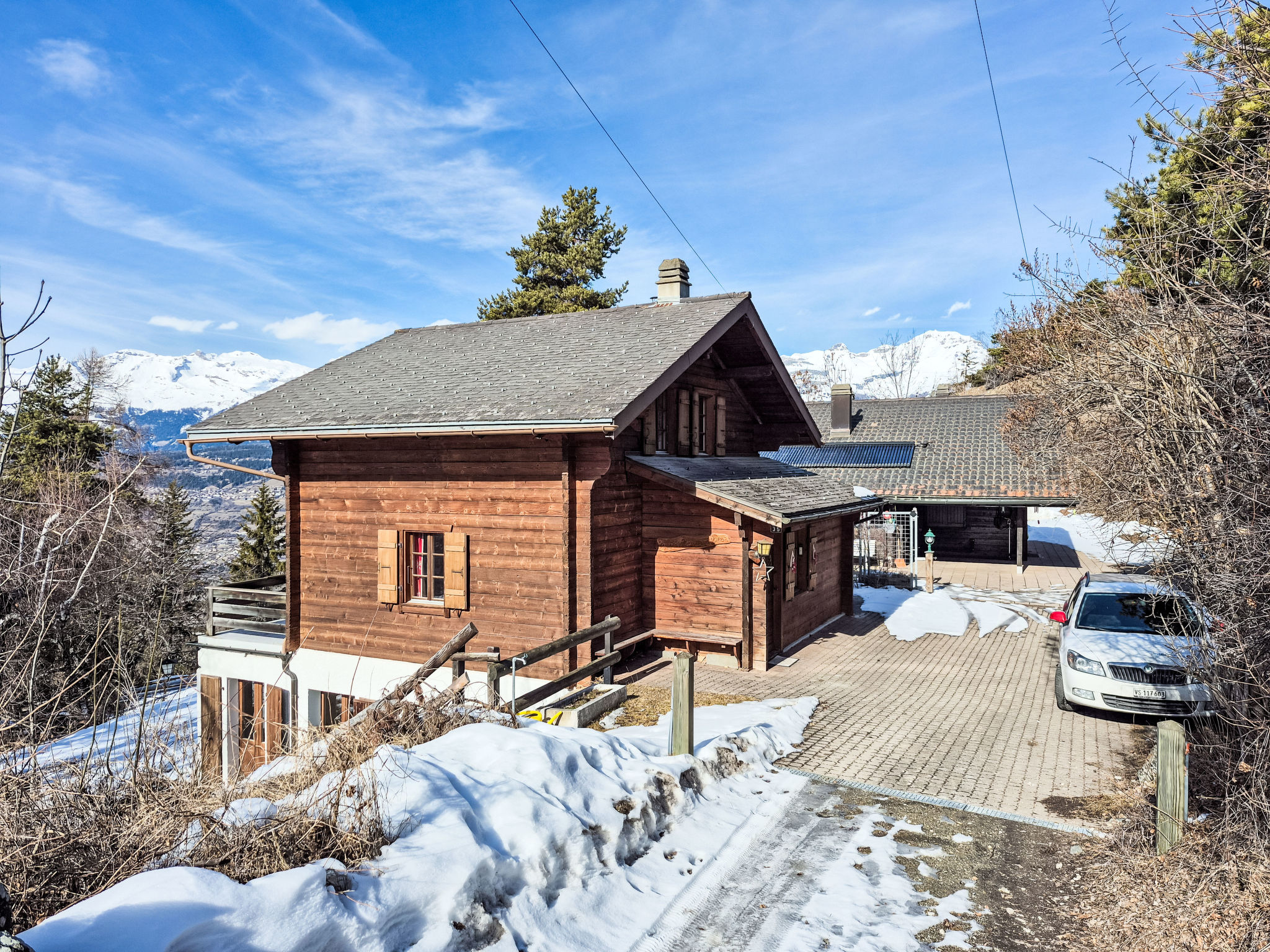 Photo of Chalet Le Rhônasson