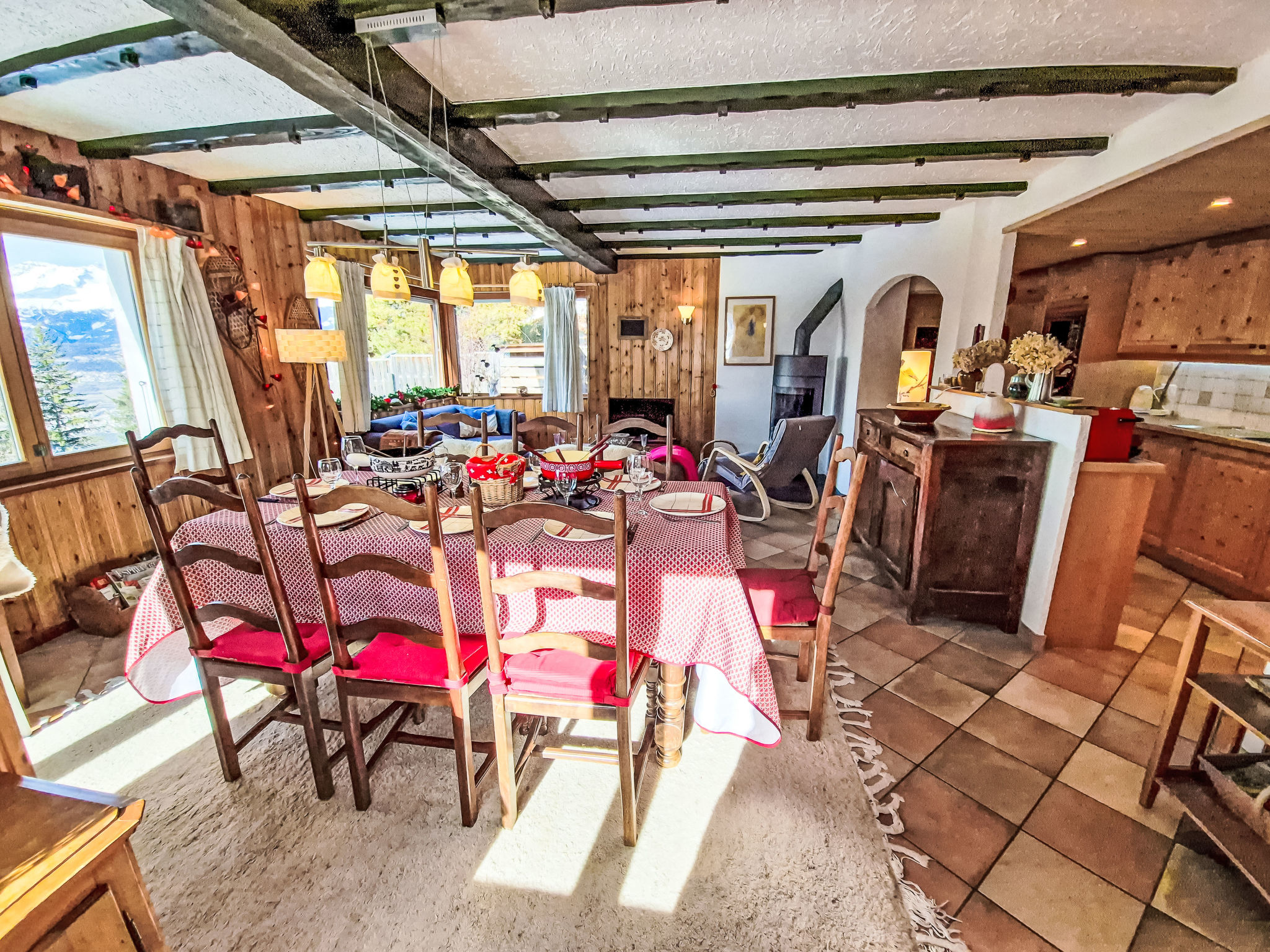 Photo of Chalet Le Rhônasson