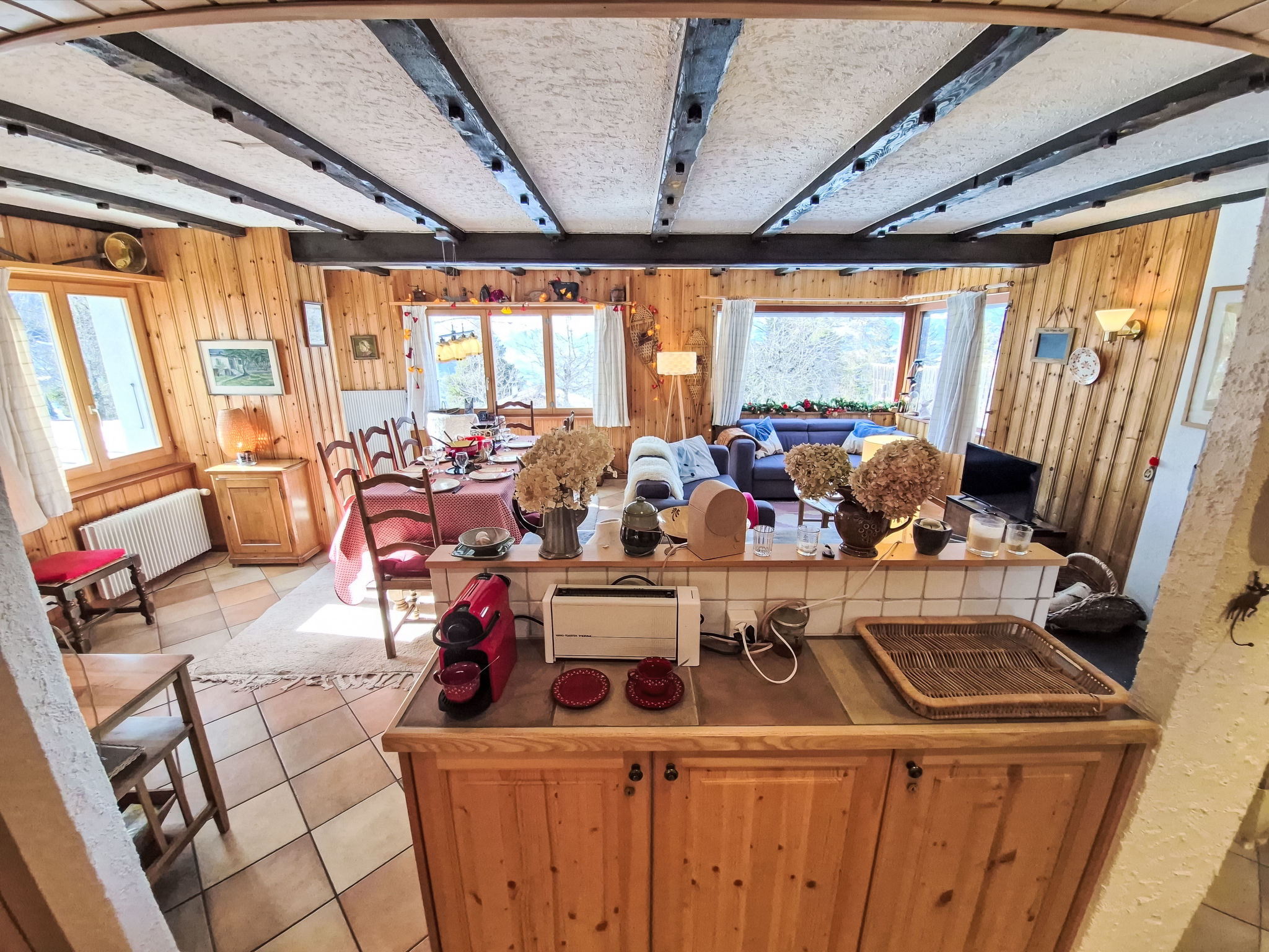 Photo of Chalet Le Rhônasson