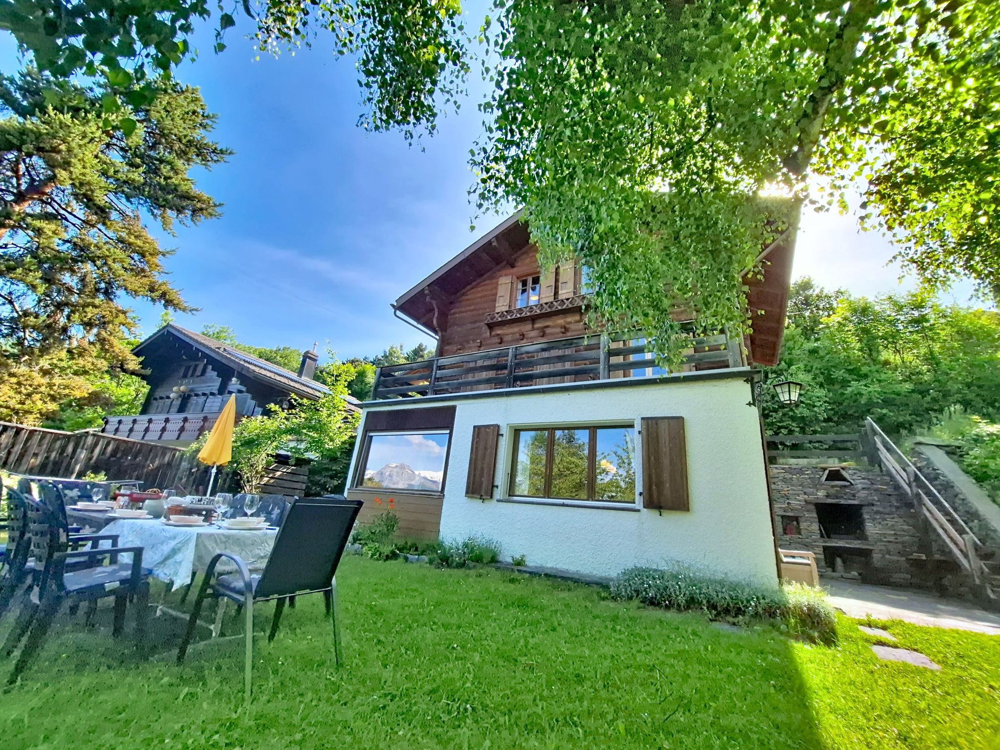 Photo of Chalet Le Rhônasson