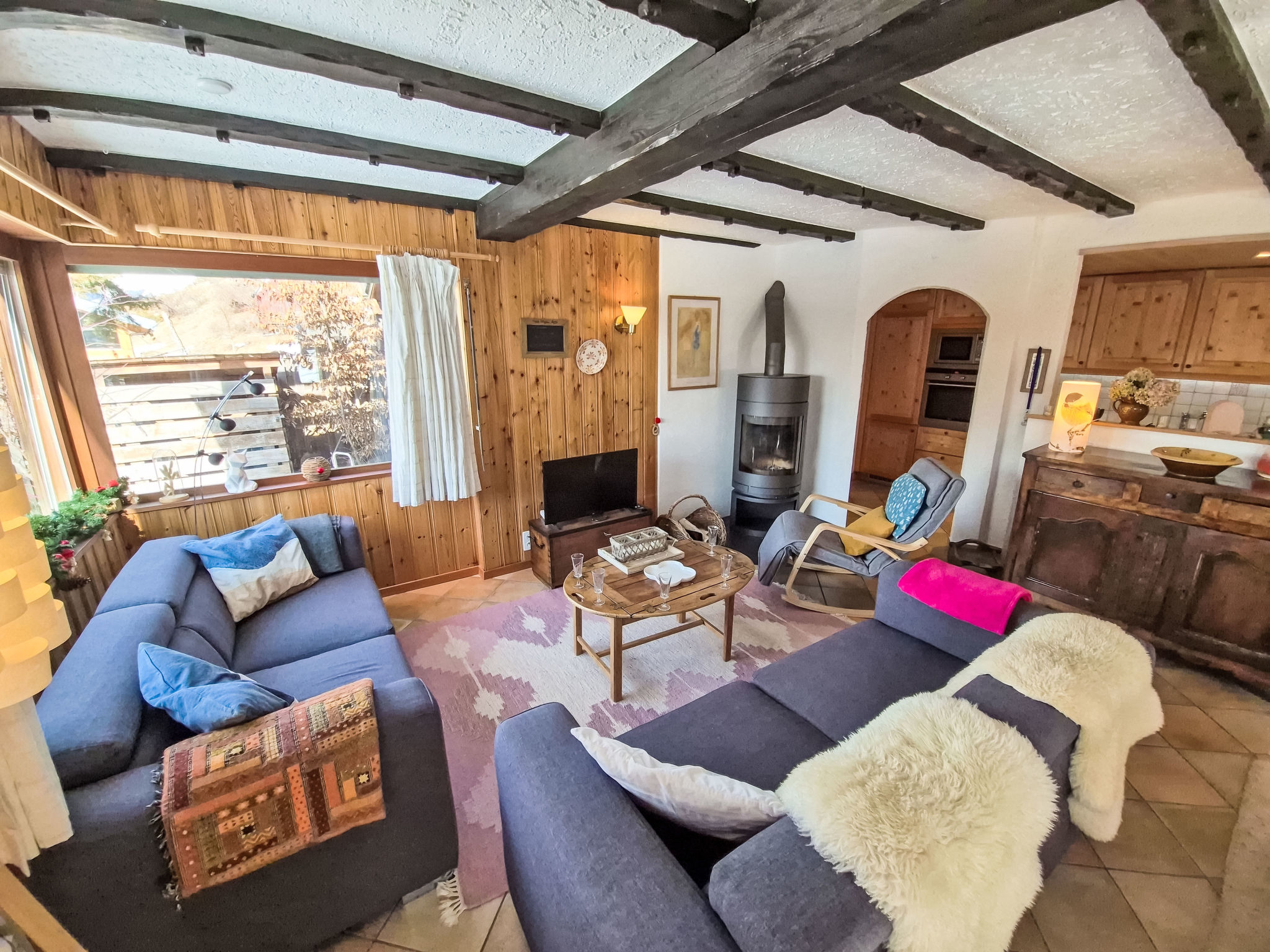 Photo of Chalet Le Rhônasson