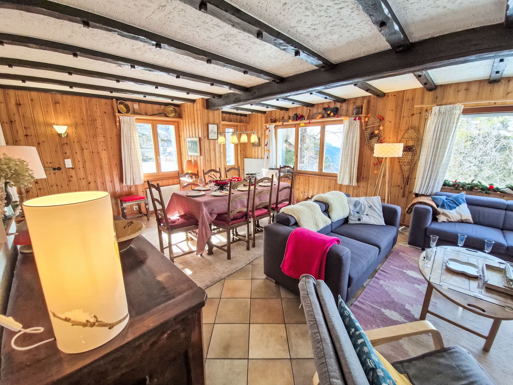 Photo of Chalet Le Rhônasson