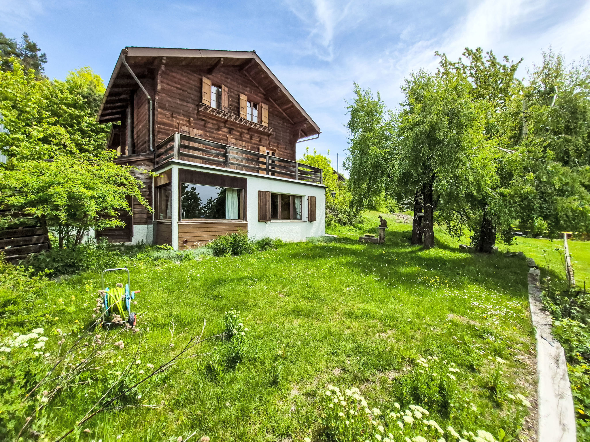 Photo of Chalet Le Rhônasson