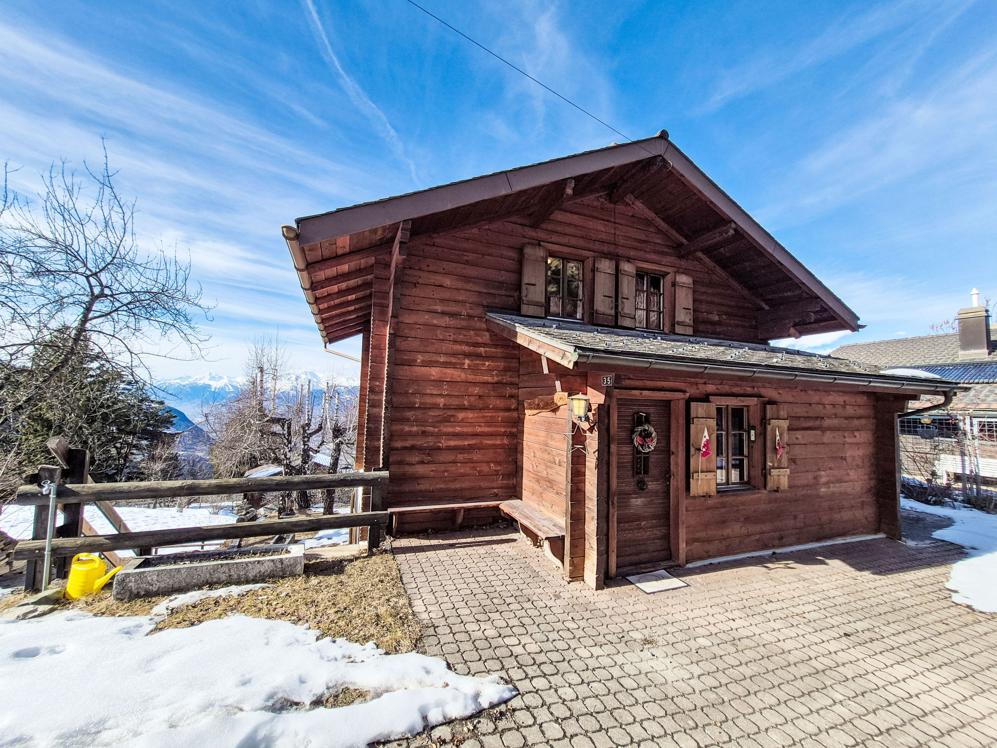 Photo of Chalet Le Rhônasson