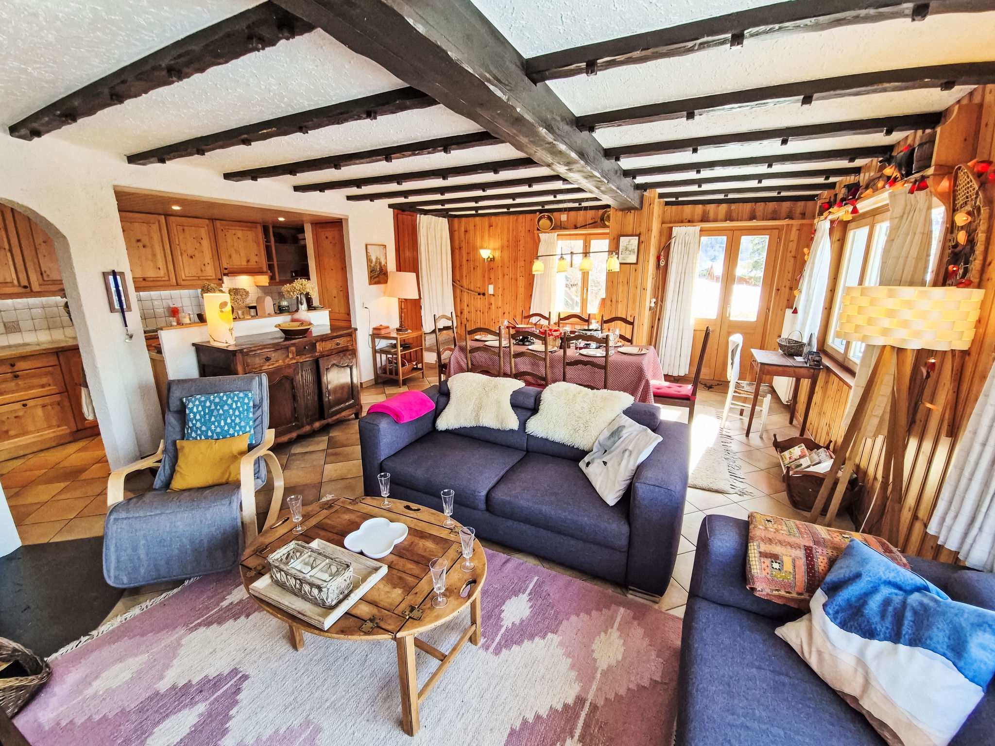 Photo of Chalet Le Rhônasson