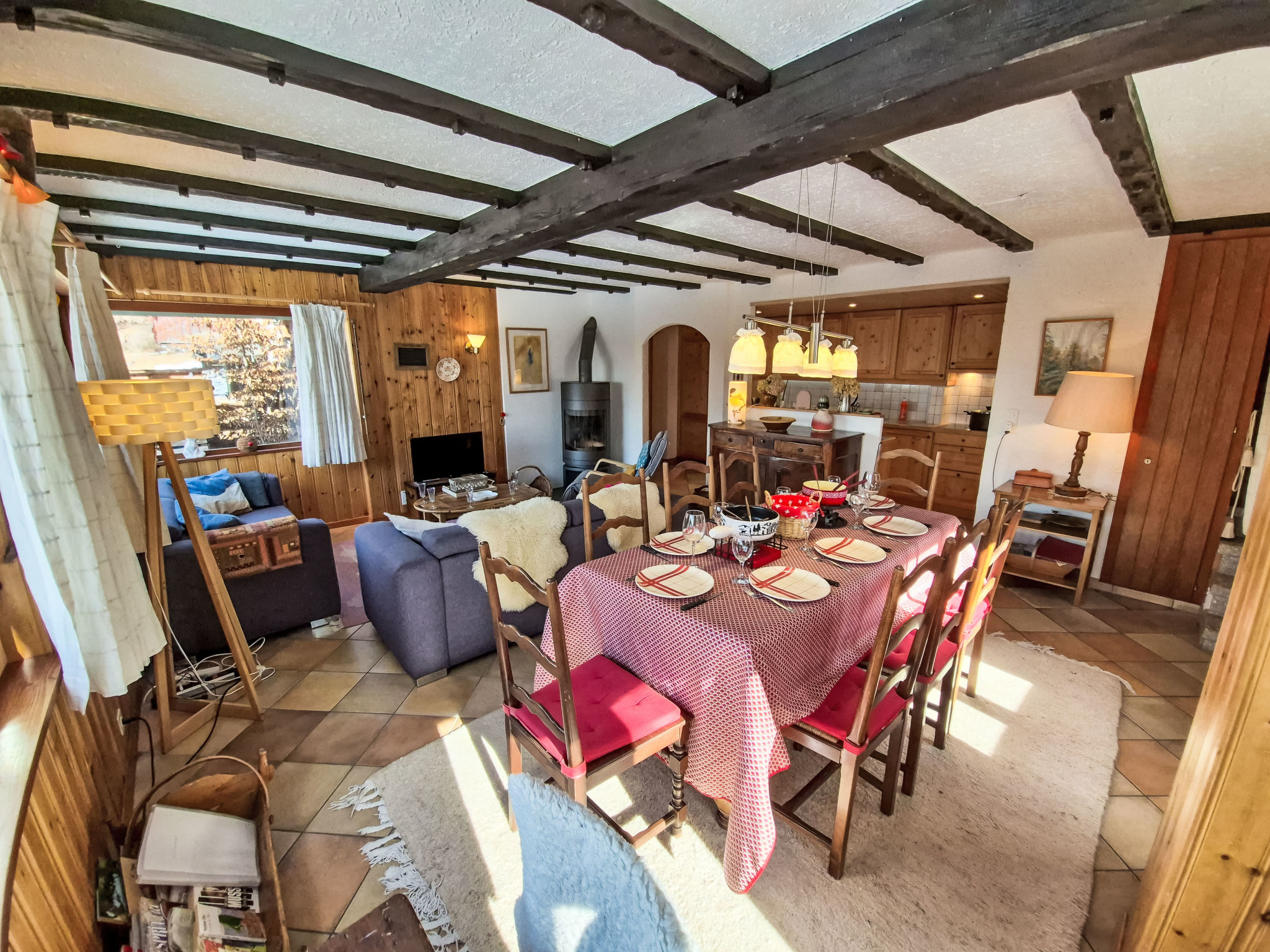 Photo of Chalet Le Rhônasson