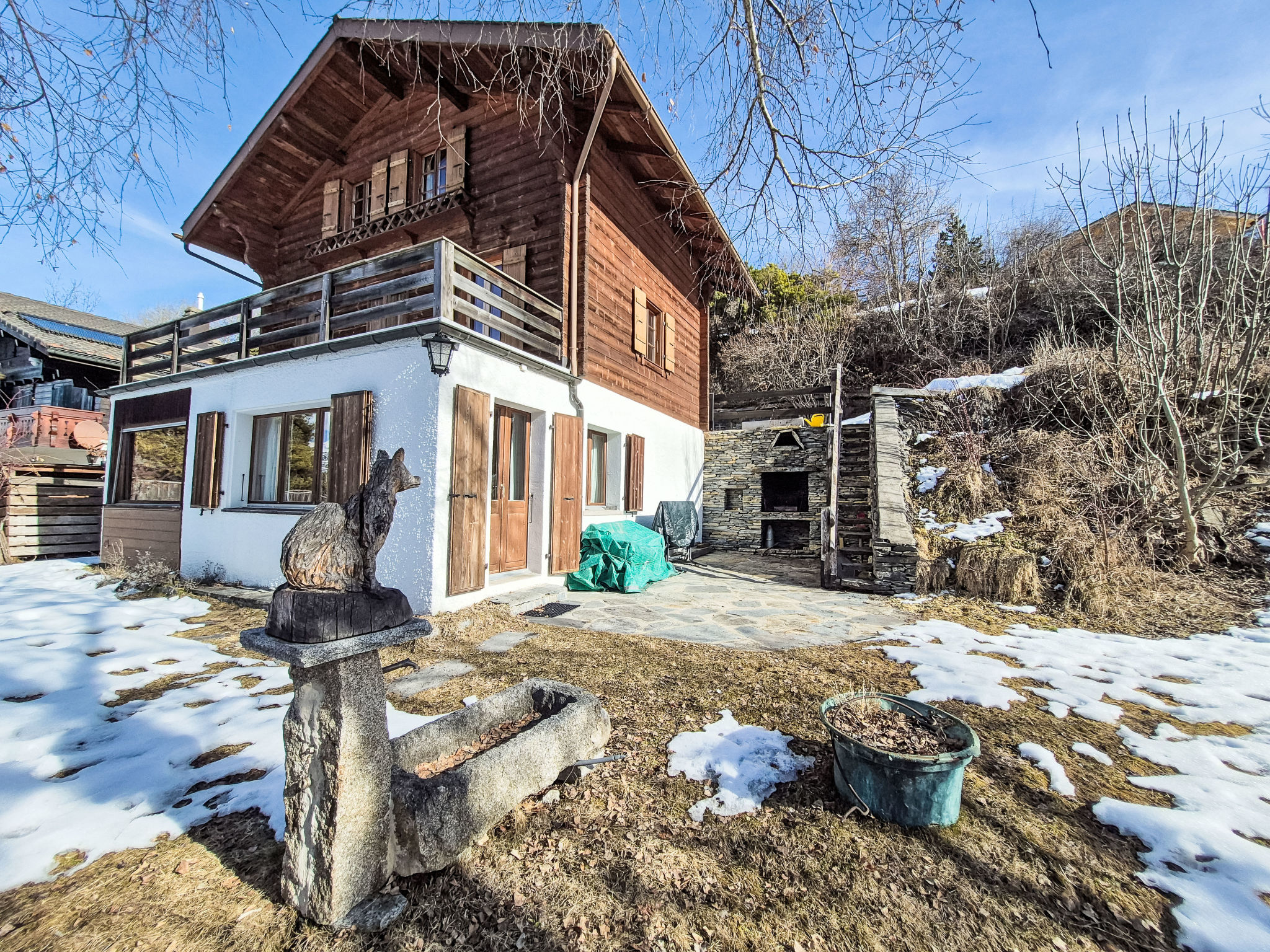 Photo of Chalet Le Rhônasson