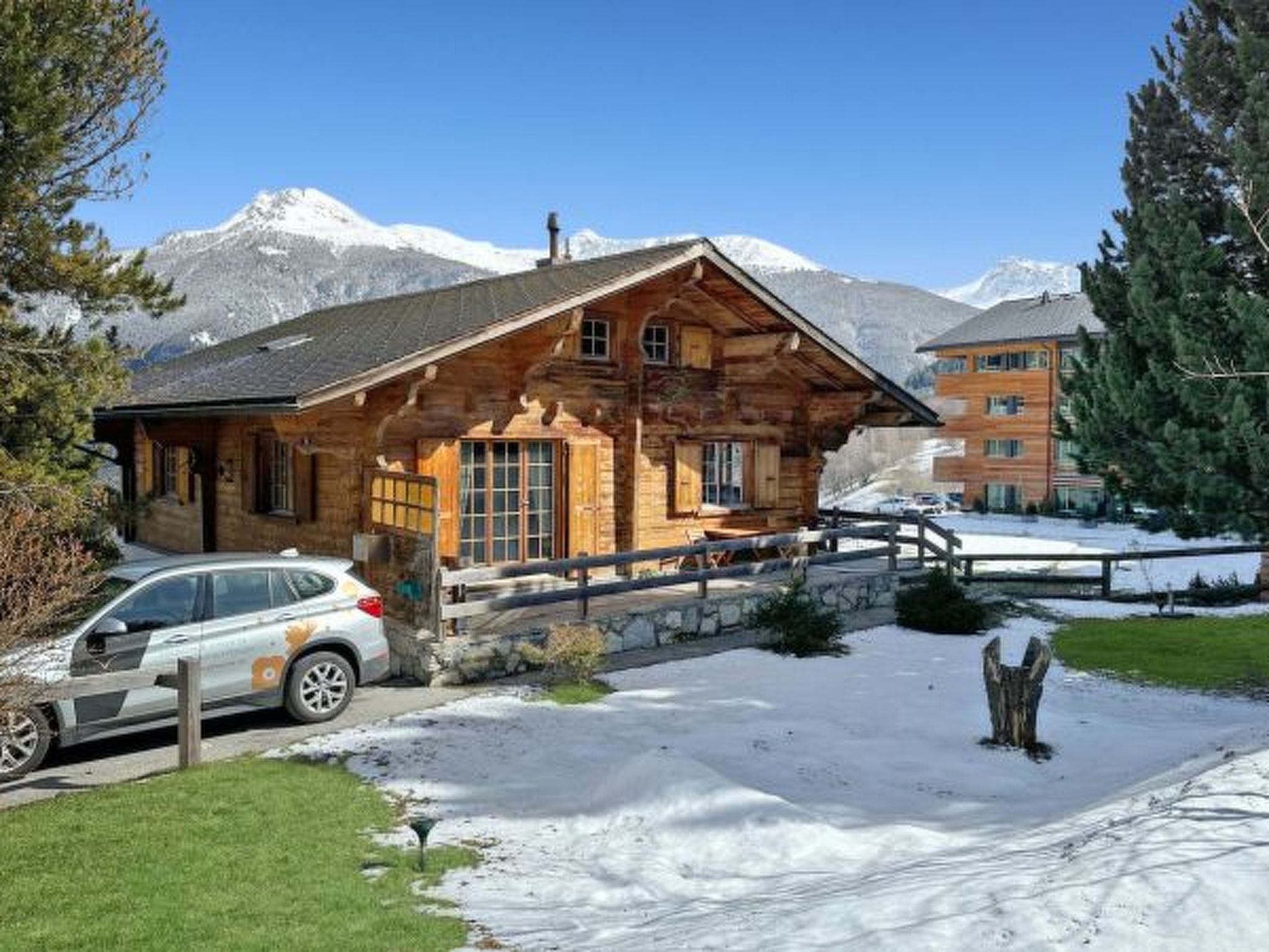 Photo of Chalet Albarose - Vercorin