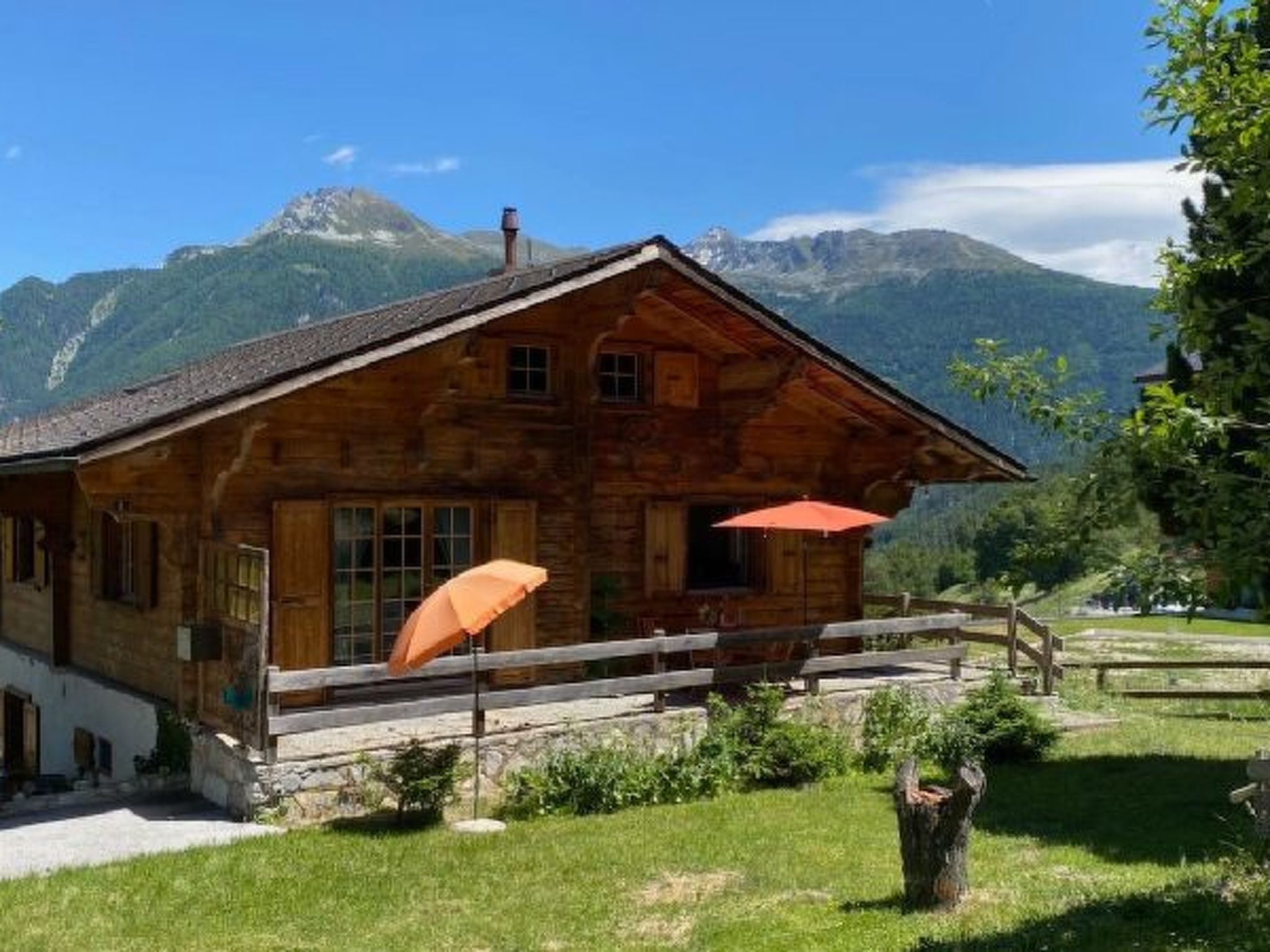 Photo of Chalet Albarose - Vercorin