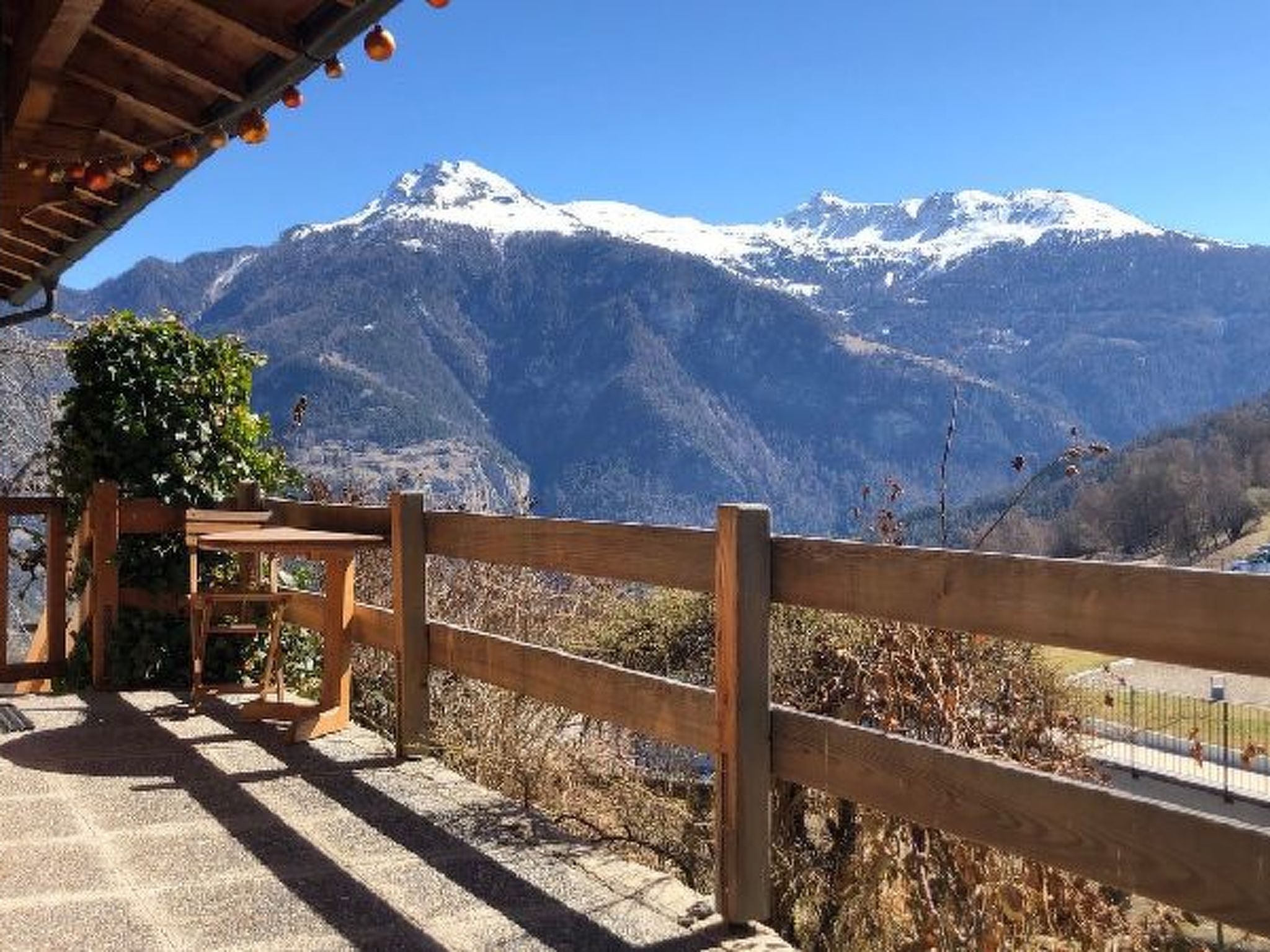 Photo of Chalet Albarose - Vercorin