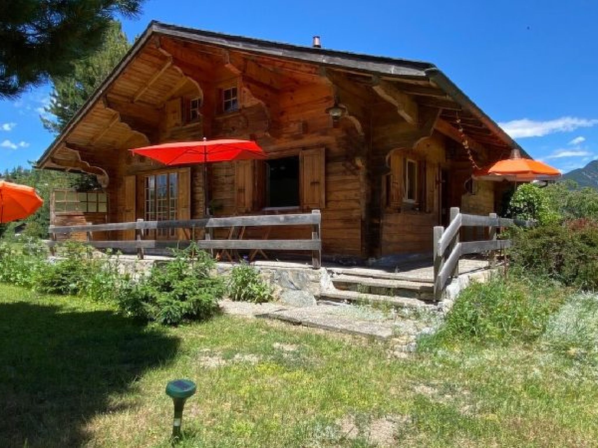 Photo of Chalet Albarose - Vercorin