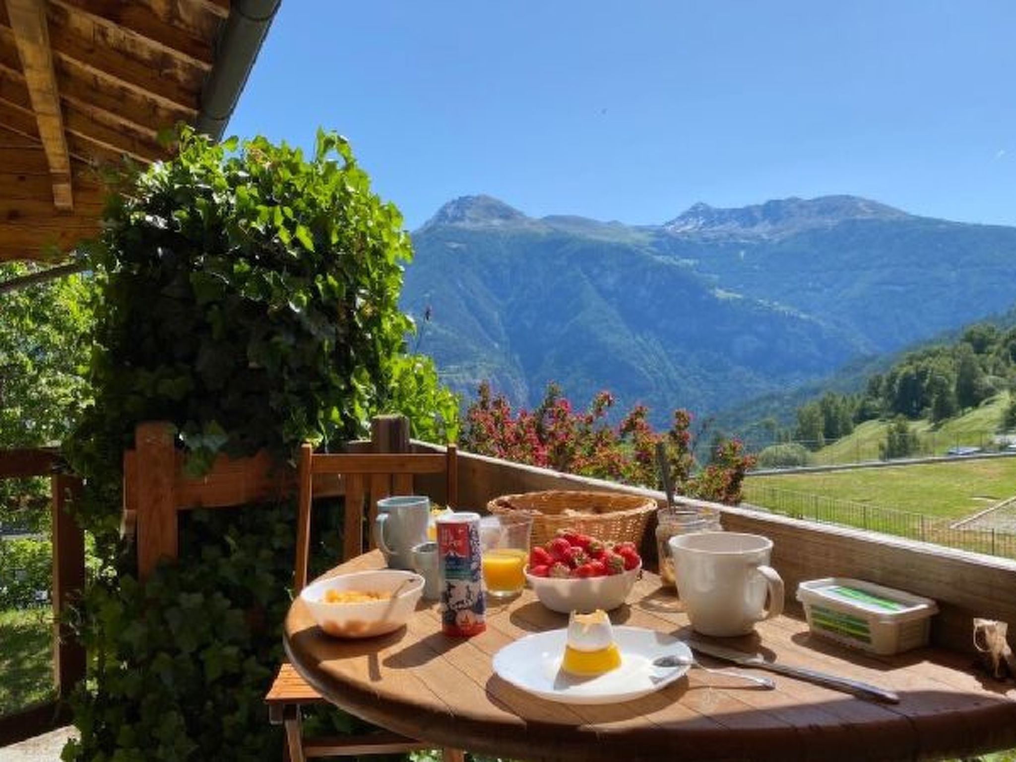 Photo of Chalet Albarose - Vercorin