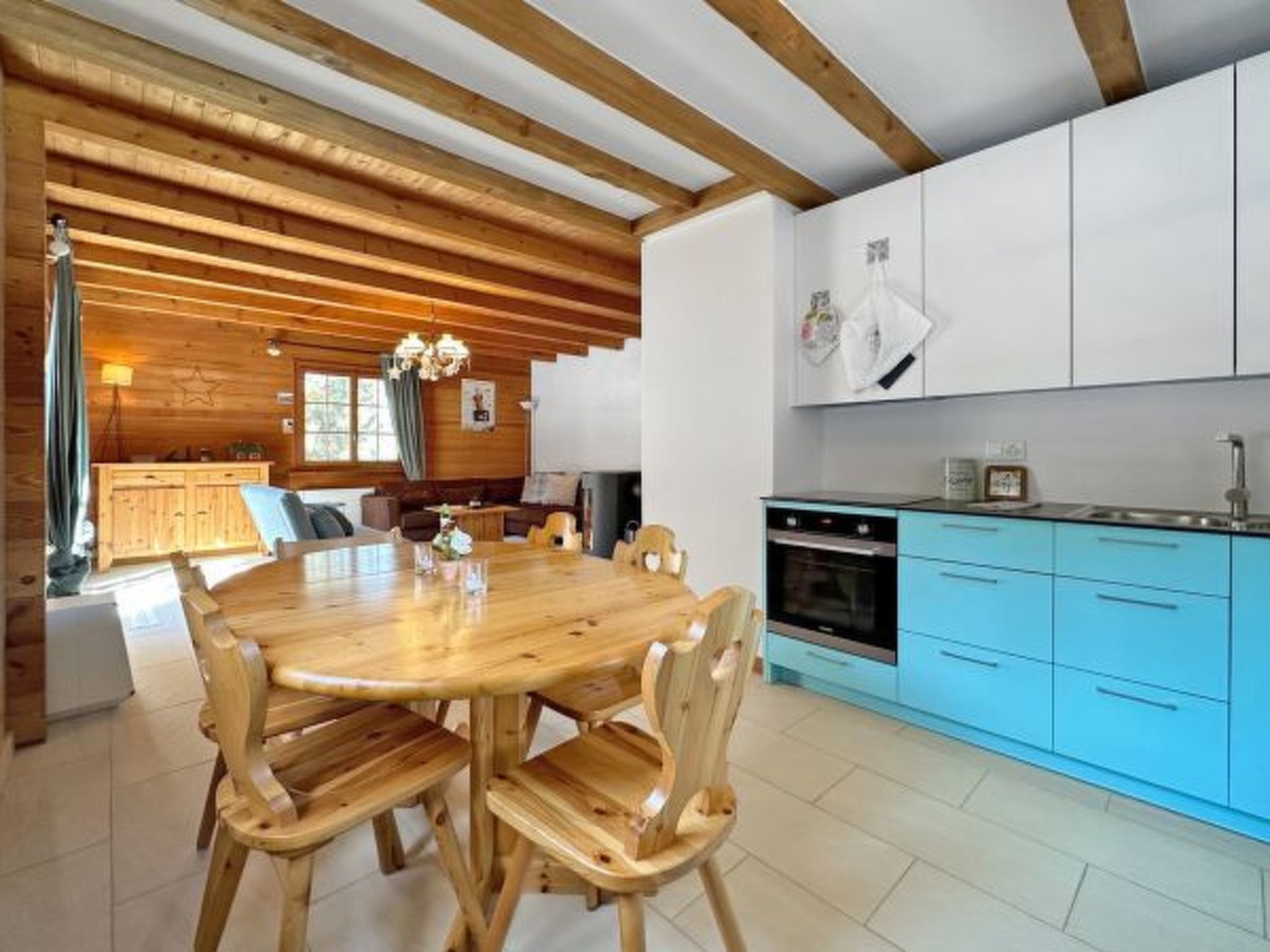 Photo of Chalet Albarose - Vercorin