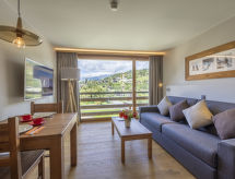 Appartement SWISSPEAK Resorts Vercorin