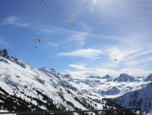 Appartement SWISSPEAK Resorts Vercorin