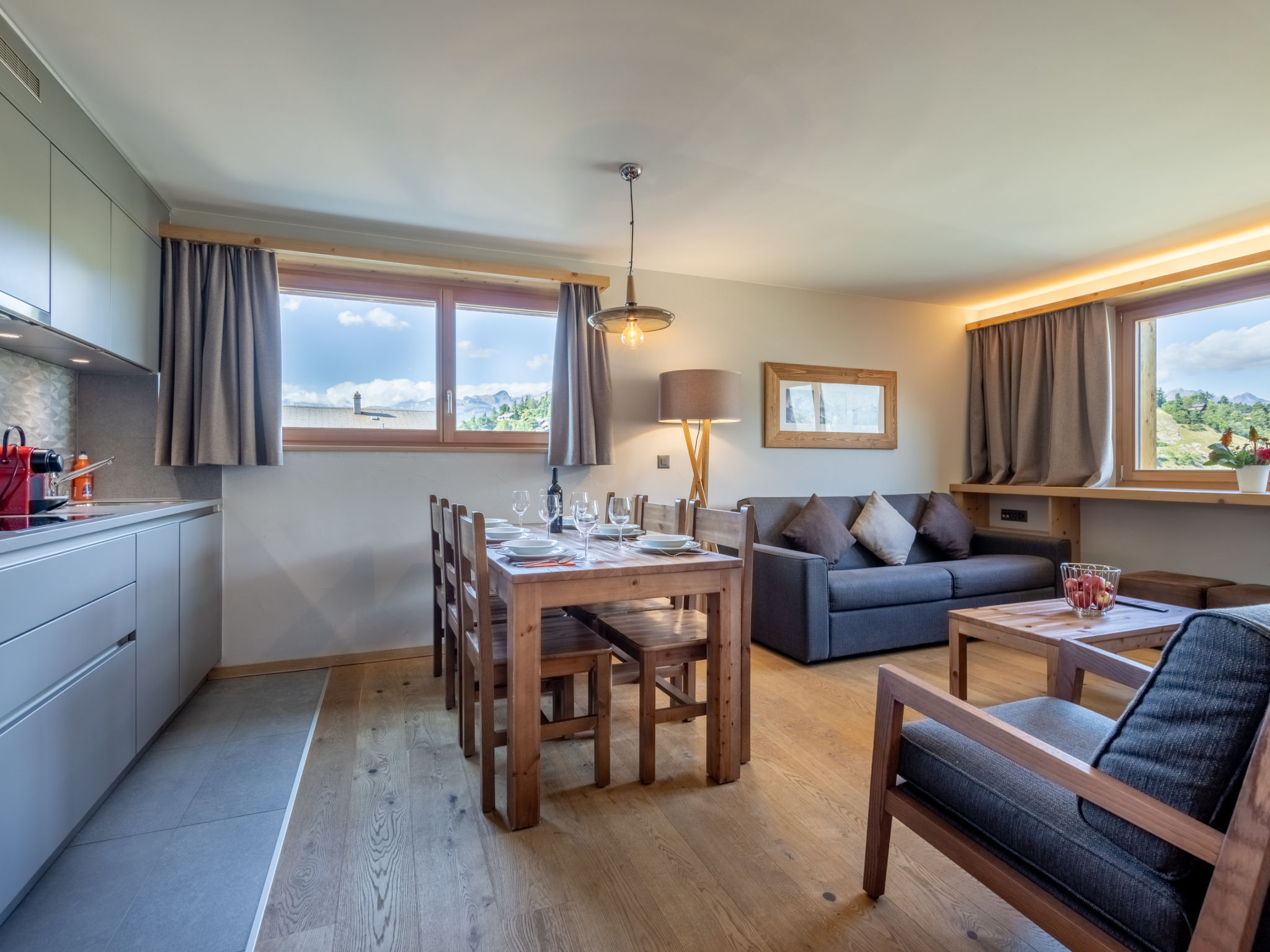 Photo of SWISSPEAK Resorts Vercorin