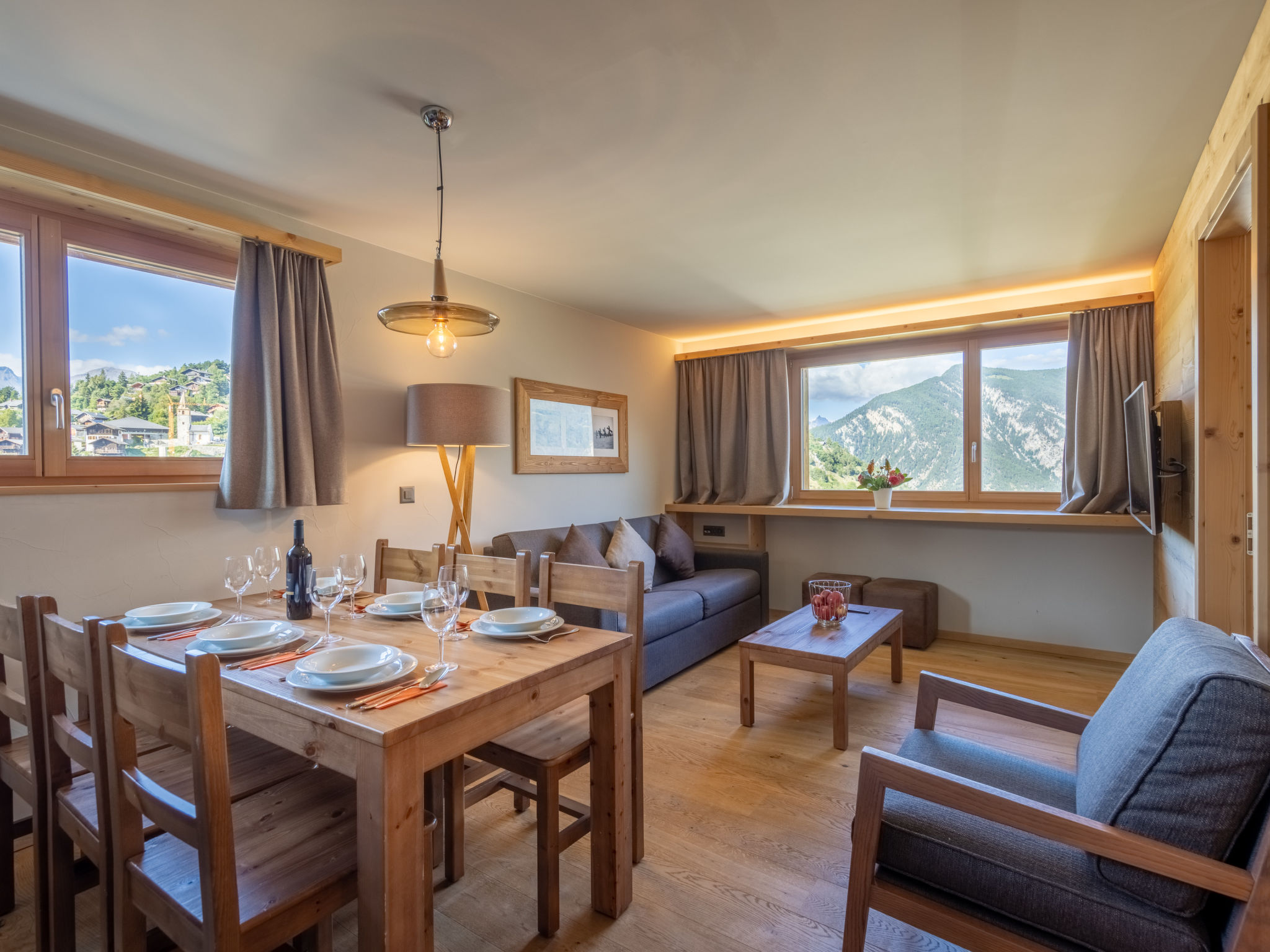 Photo of SWISSPEAK Resorts Vercorin