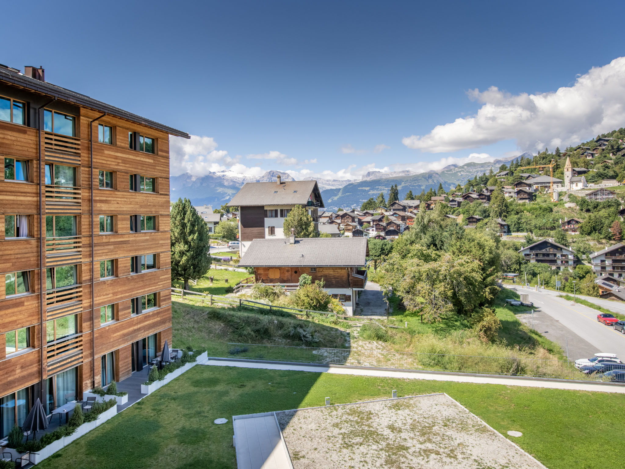 Photo of SWISSPEAK Resorts Vercorin