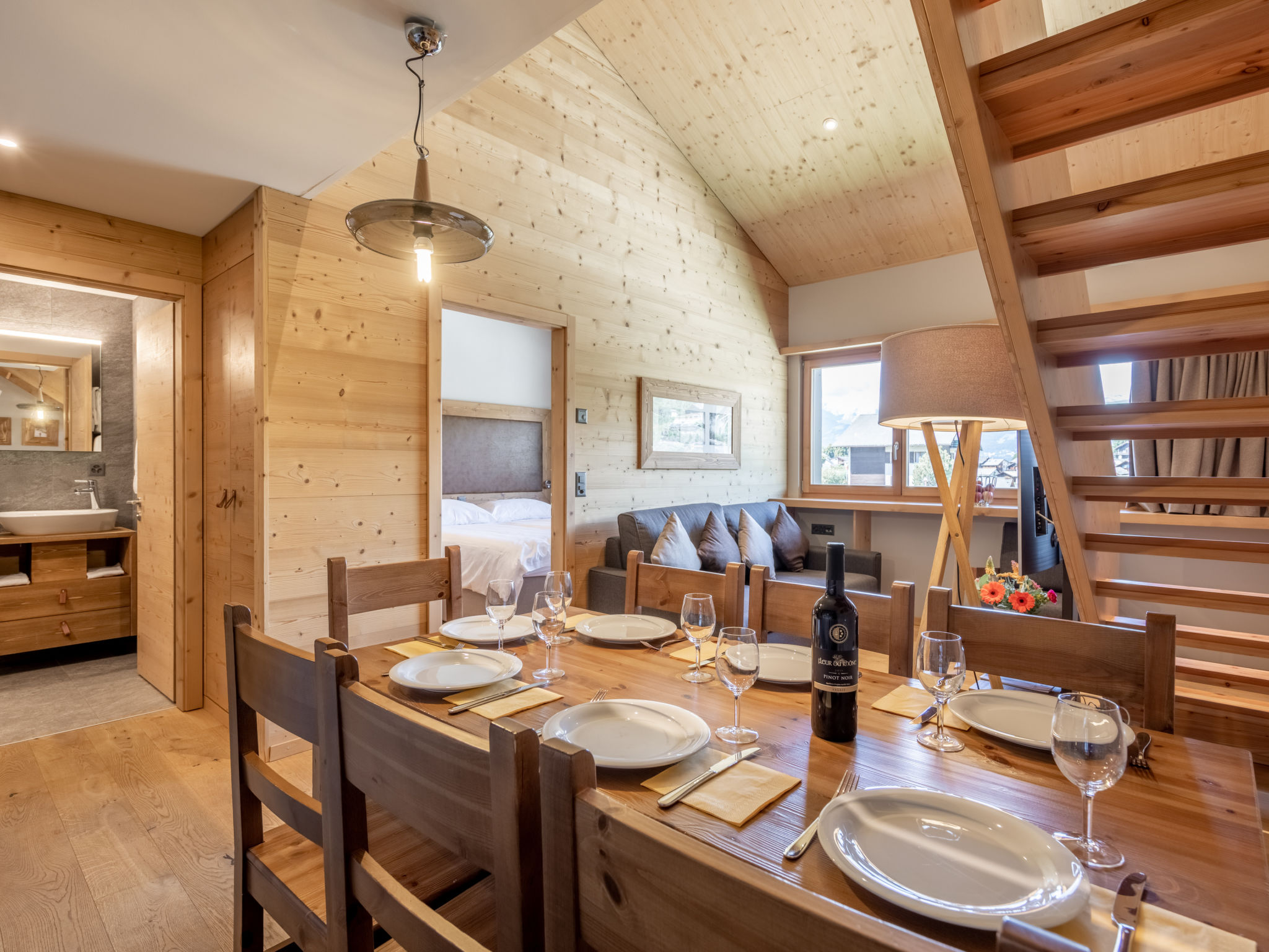 Photo of SWISSPEAK Resorts Vercorin