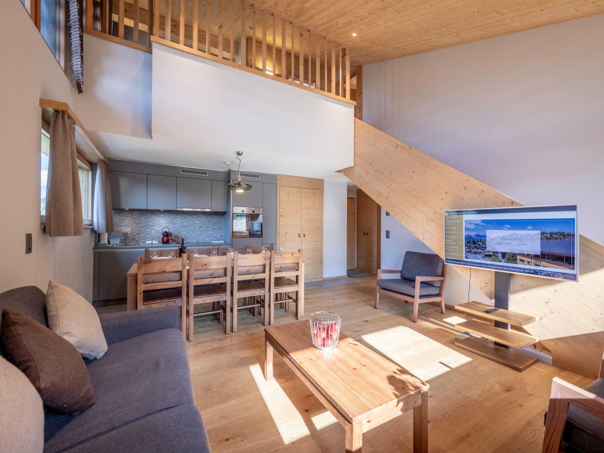 Photo of SWISSPEAK Resorts Vercorin