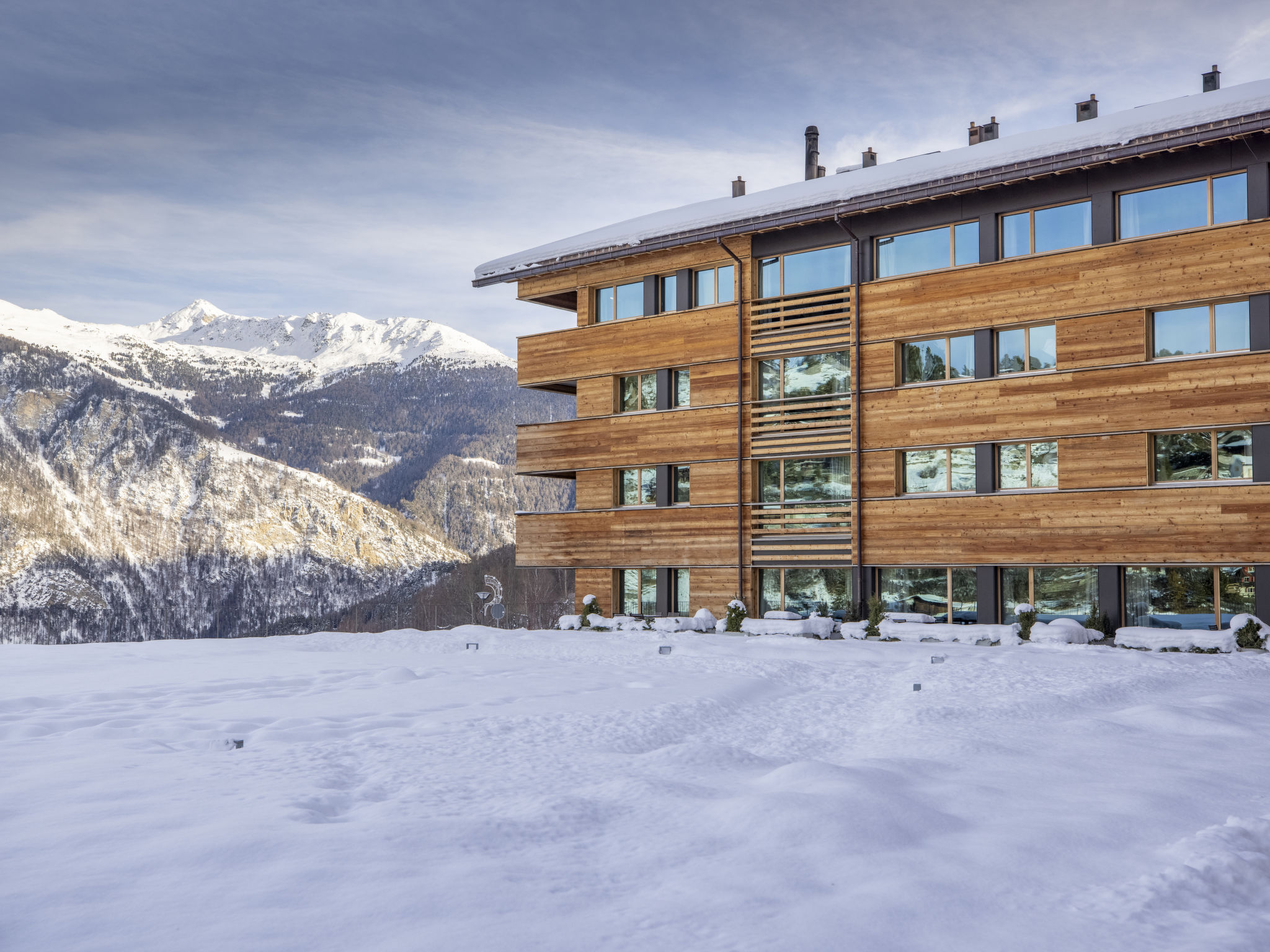 Photo of SWISSPEAK Resorts Vercorin