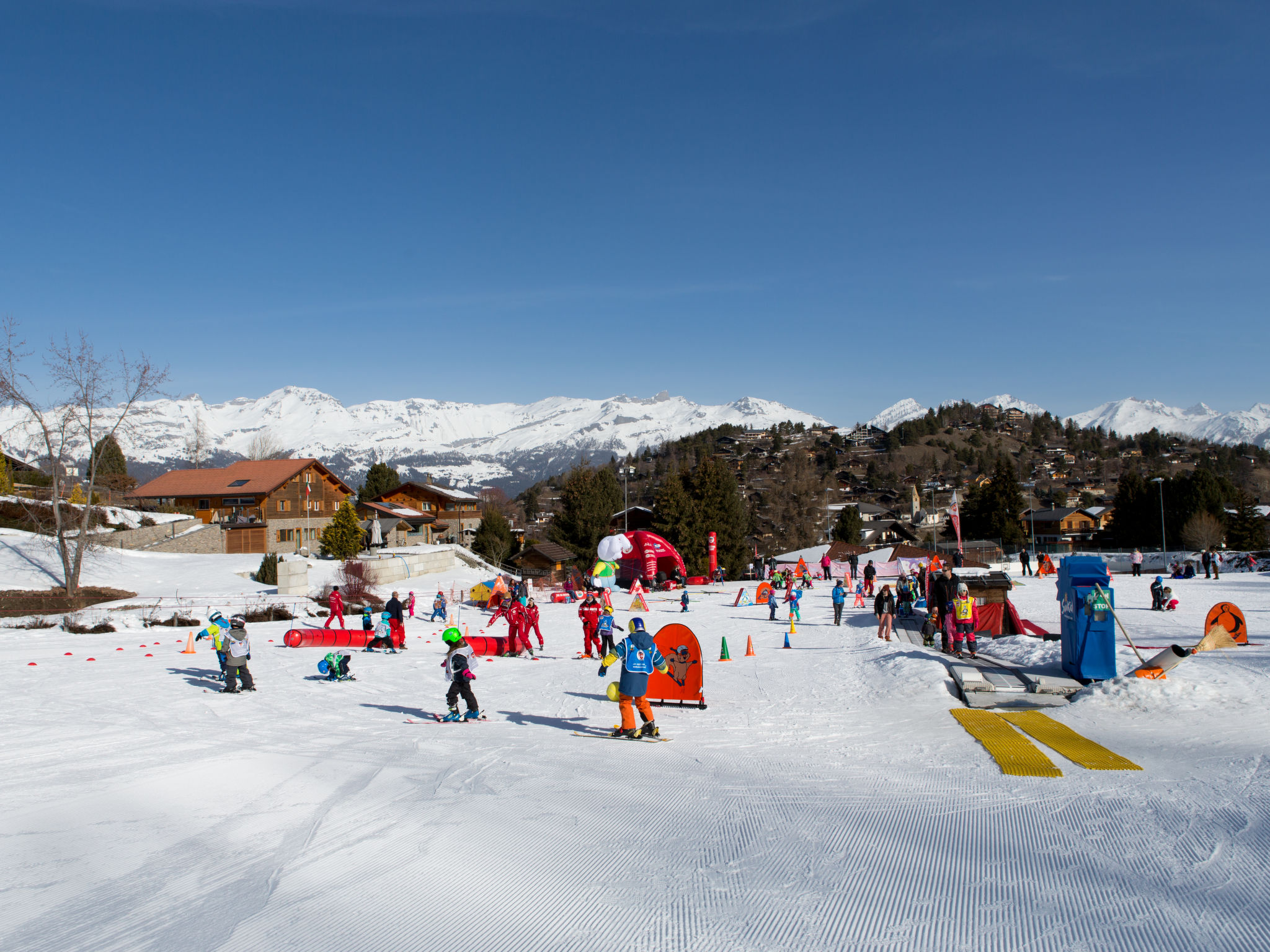 Photo of SWISSPEAK Resorts Vercorin