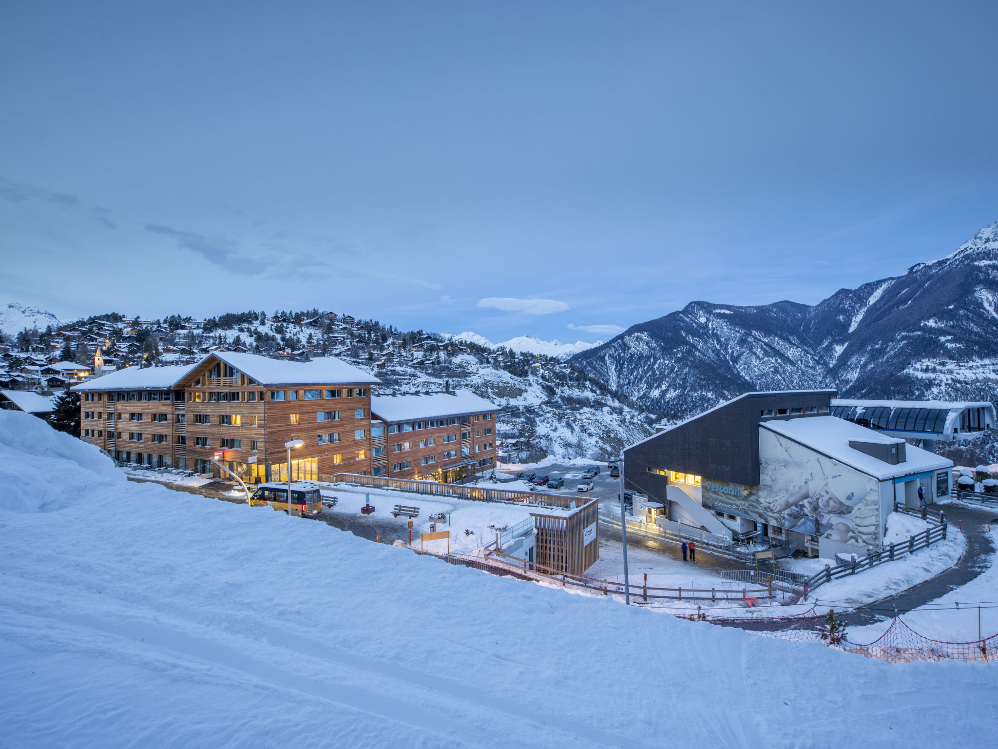Photo of SWISSPEAK Resorts Vercorin
