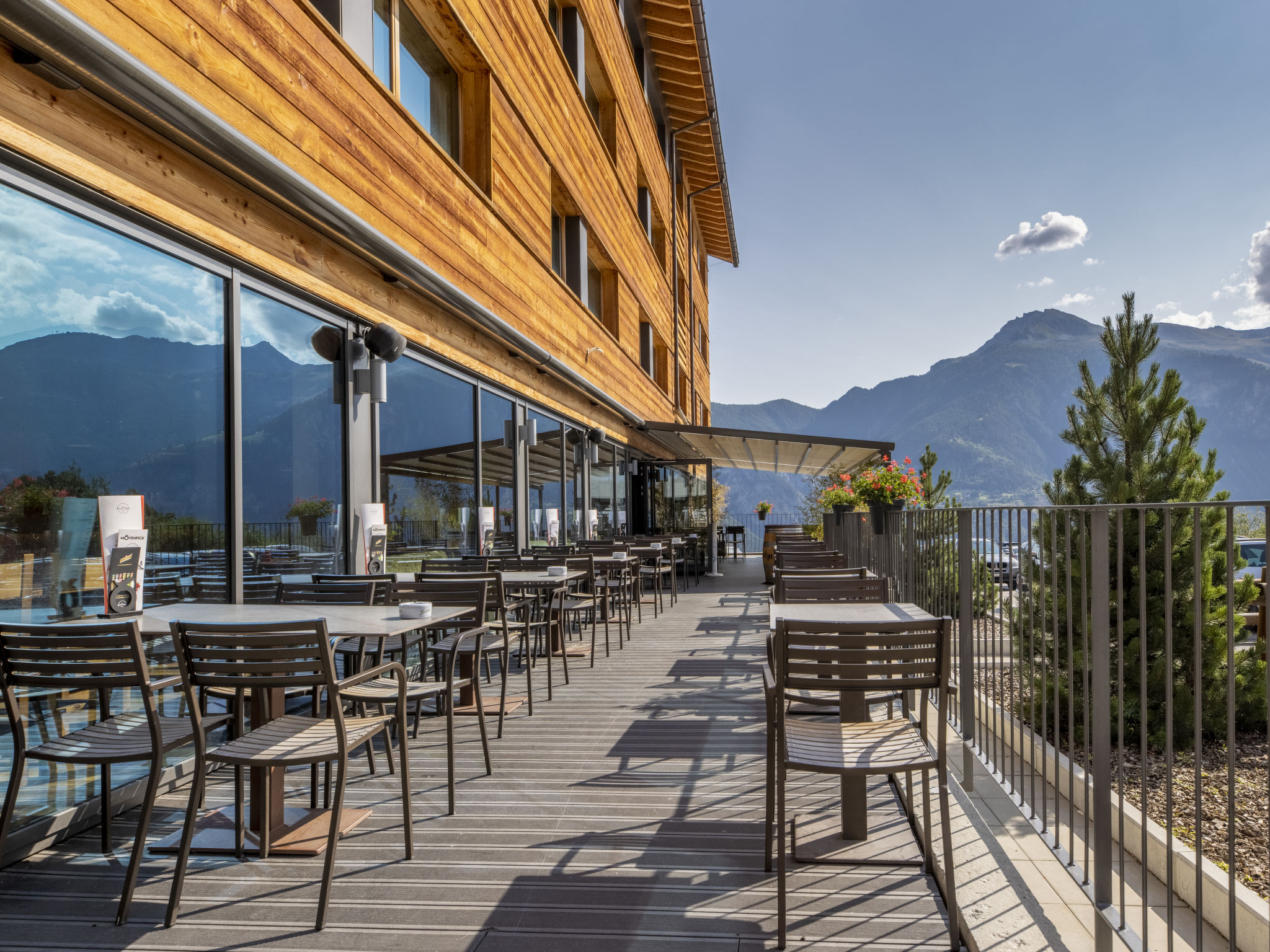 Photo of SWISSPEAK Resorts Vercorin