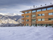Ferienwohnung SWISSPEAK Resorts Vercorin