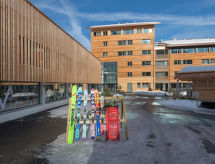 Ferienwohnung SWISSPEAK Resorts Vercorin