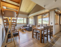 SWISSPEAK Resorts 3 pièces duplex balcon