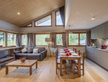 SWISSPEAK Resorts 3 pièces duplex deluxe