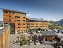 Ferienwohnung SWISSPEAK Resorts Vercorin